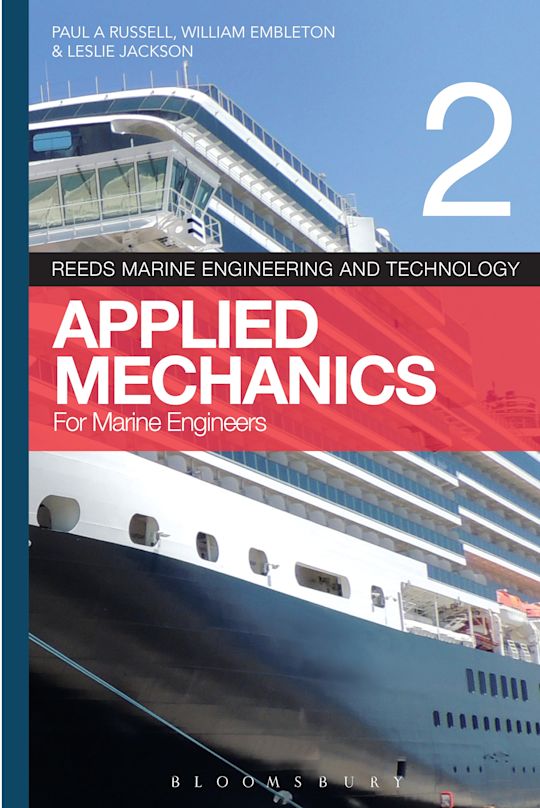 Reeds Vol 2: Applied Mechanics for Marine Engineers cover