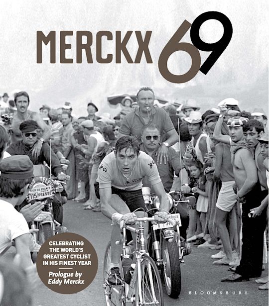 Merckx 69 cover