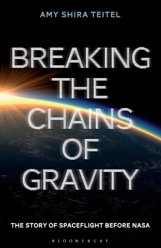 Breaking the Chains of Gravity cover