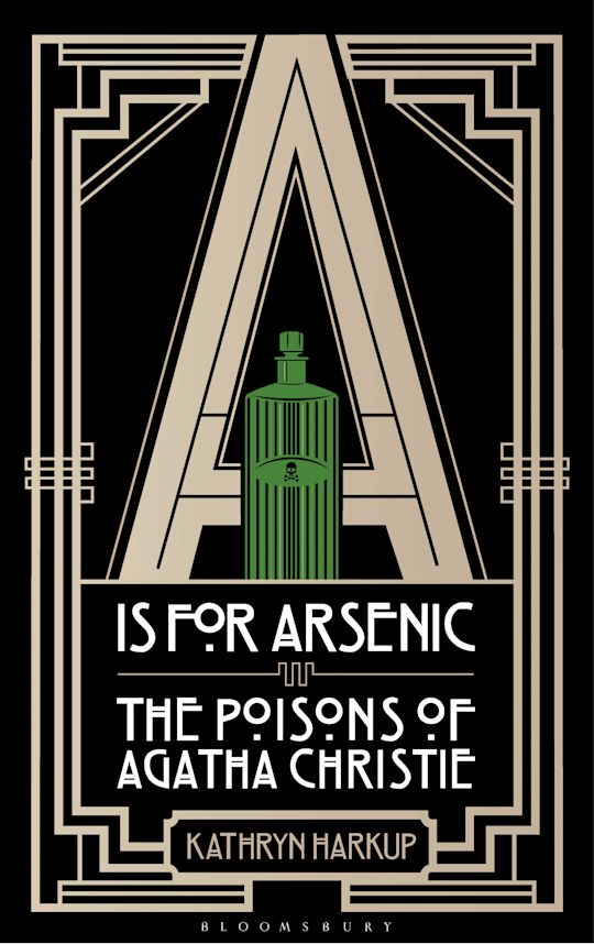 A is for Arsenic cover