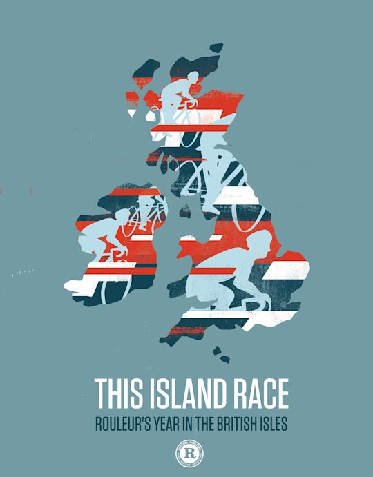 This Island Race cover