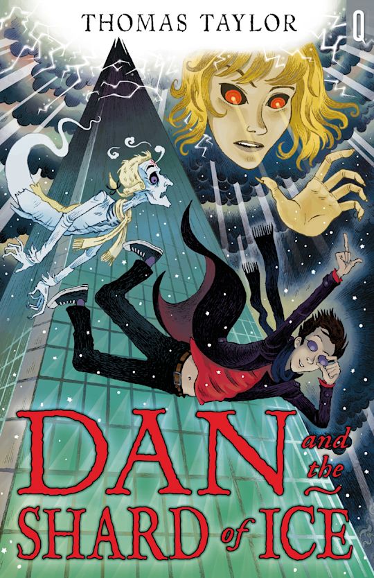 Dan and the Shard of Ice cover