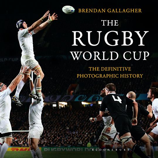 The Rugby World Cup cover
