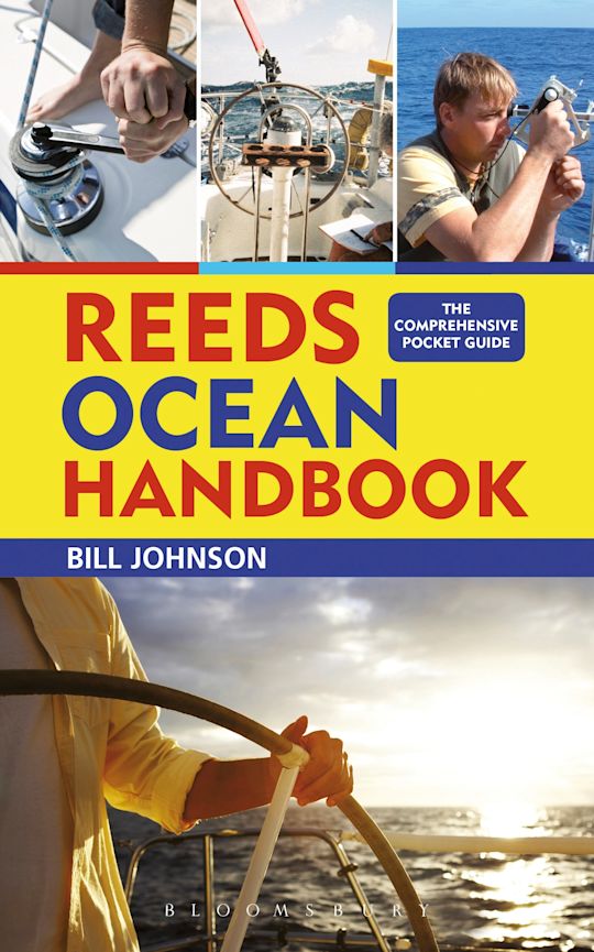 Reeds Ocean Handbook cover