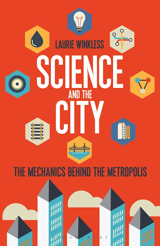 Science and the City cover