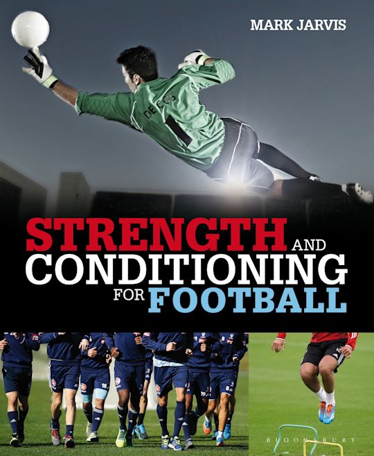 Strength and Conditioning for Football cover