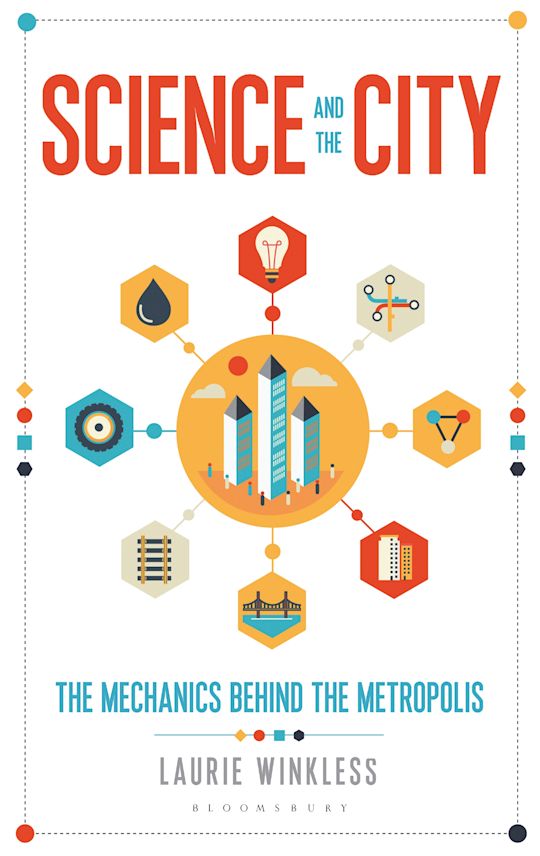 Science and the City cover