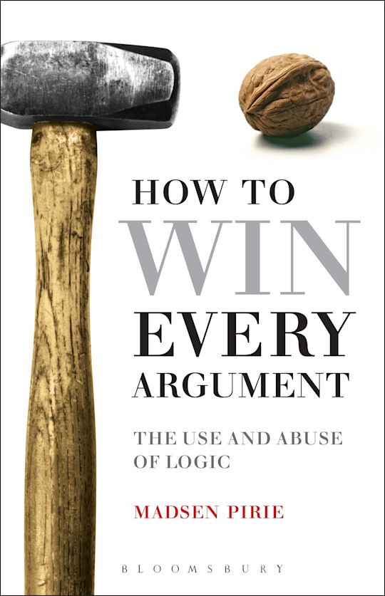 How to Win Every Argument cover