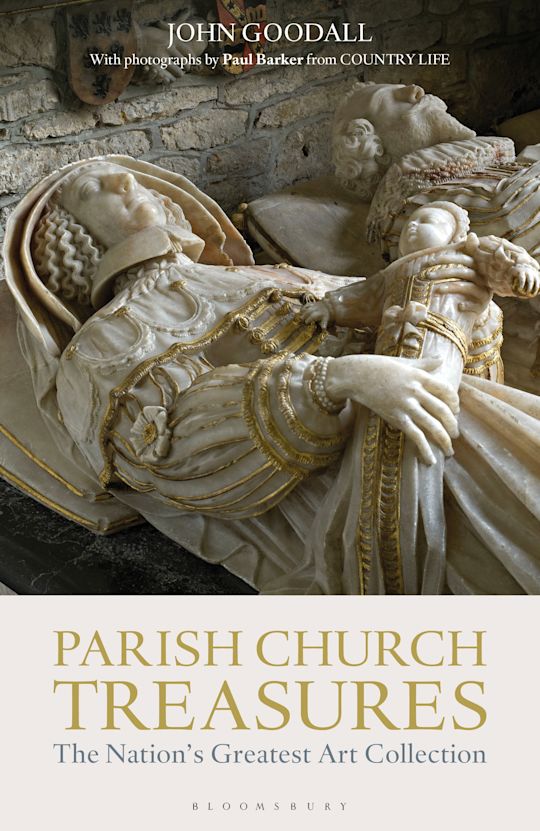 Parish Church Treasures cover