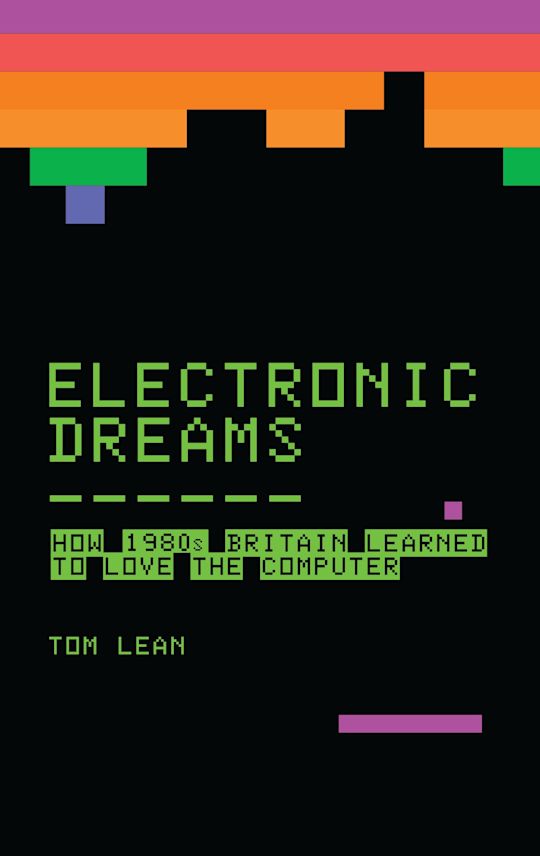 Electronic Dreams cover