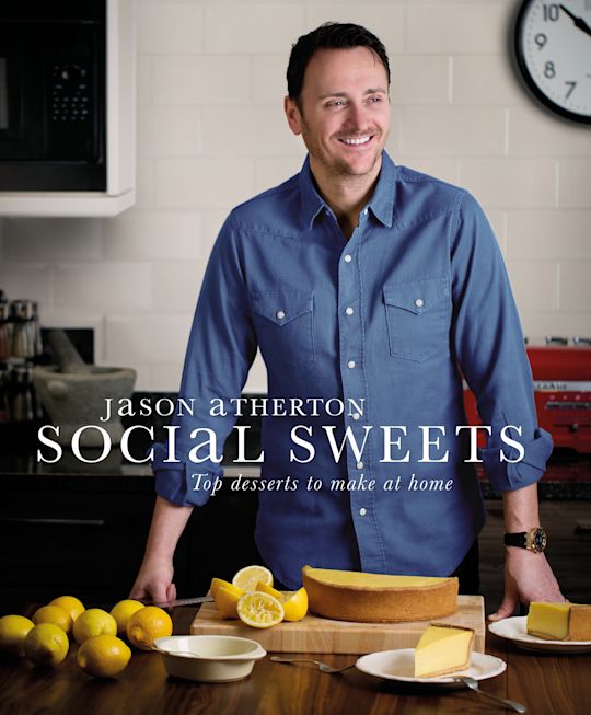 Social Sweets cover