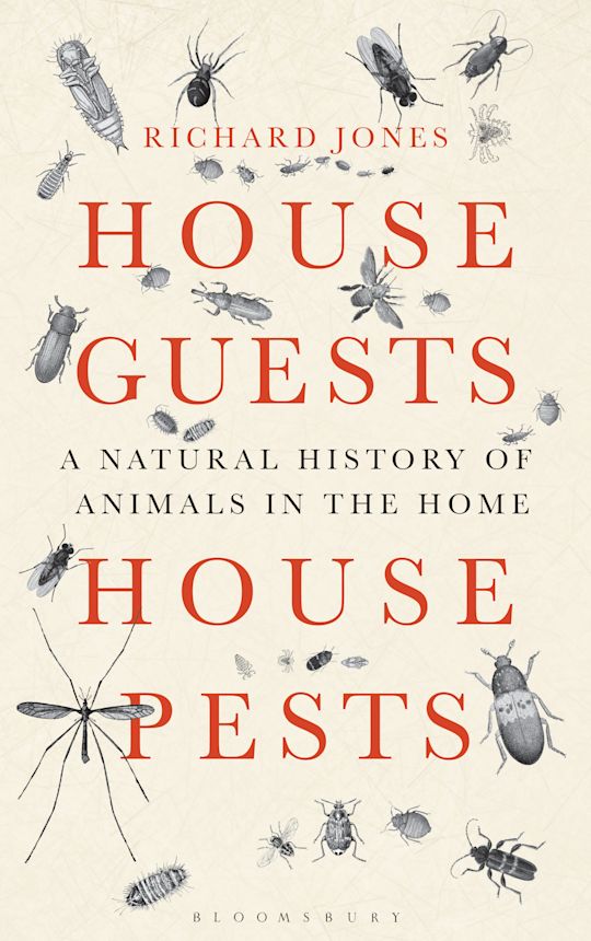 House Guests, House Pests cover