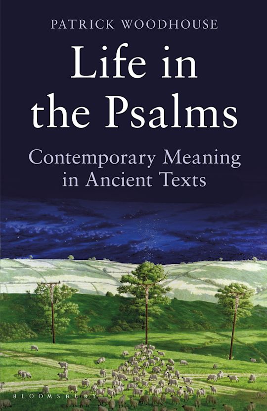 Life in the Psalms cover