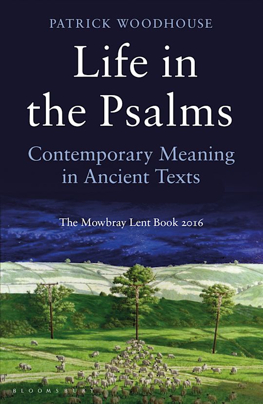 Life in the Psalms cover