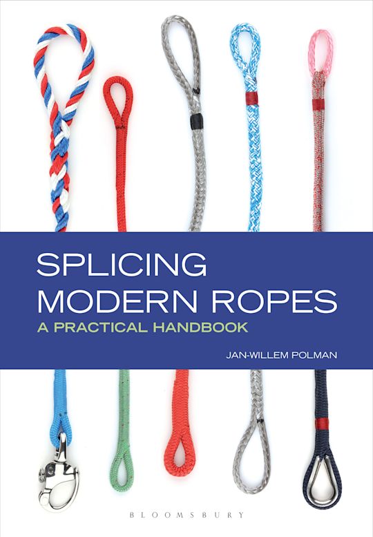 Splicing Modern Ropes cover