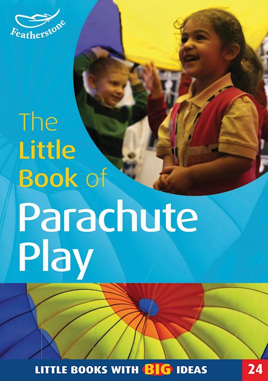The Little Book of Parachute Play cover