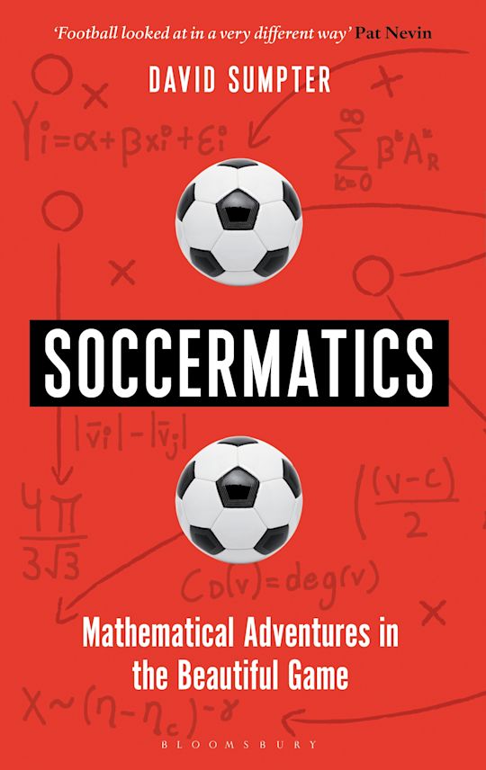 Soccermatics cover