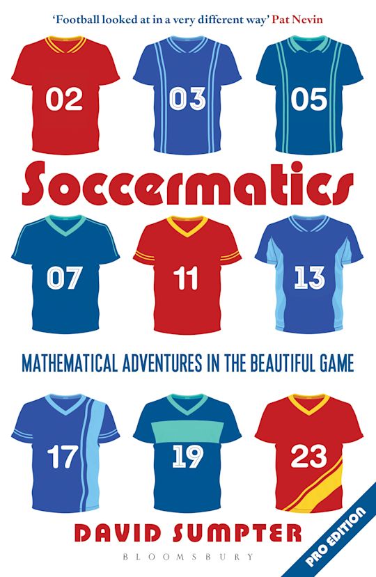Soccermatics cover