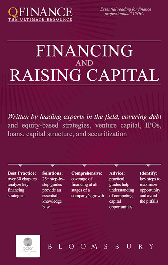 Financing and Raising Capital cover