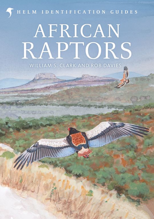 African Raptors cover