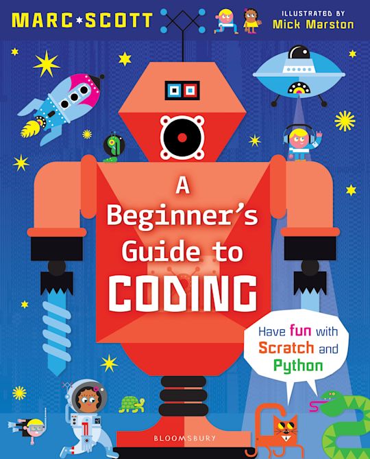 A Beginner's Guide to Coding cover