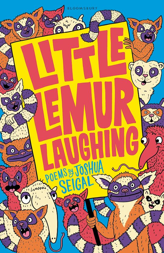 Little Lemur Laughing cover