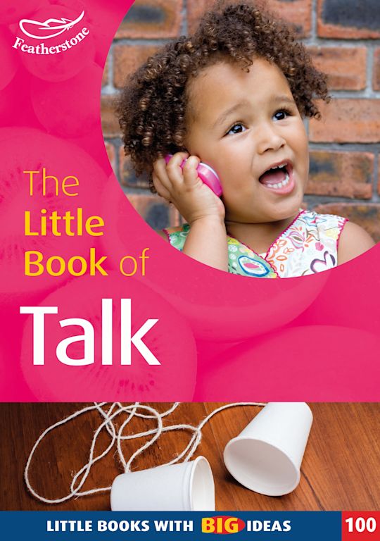 The Little Book of Talk cover