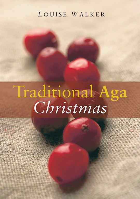 Traditional Aga Christmas cover