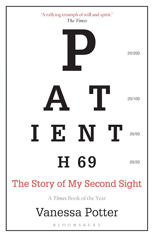 Patient H69 cover