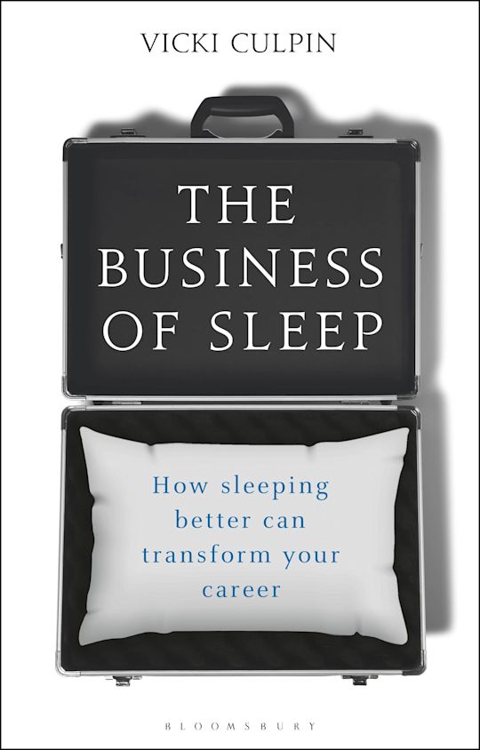 The Business of Sleep cover