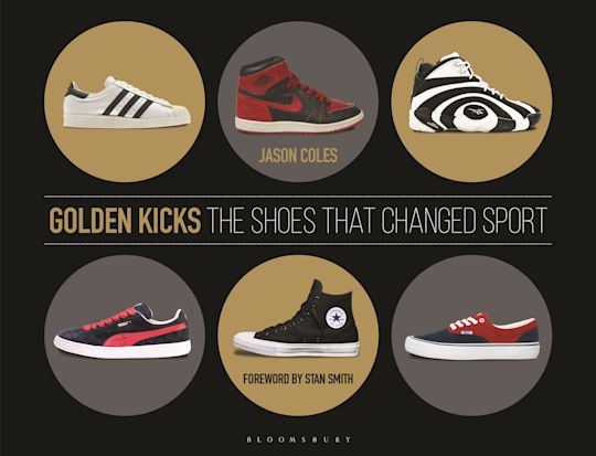 Golden Kicks cover