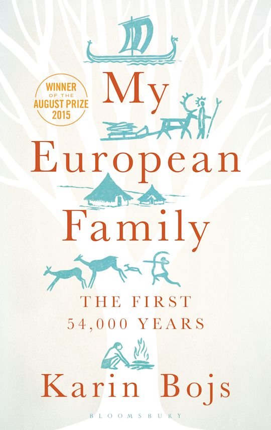 My European Family cover