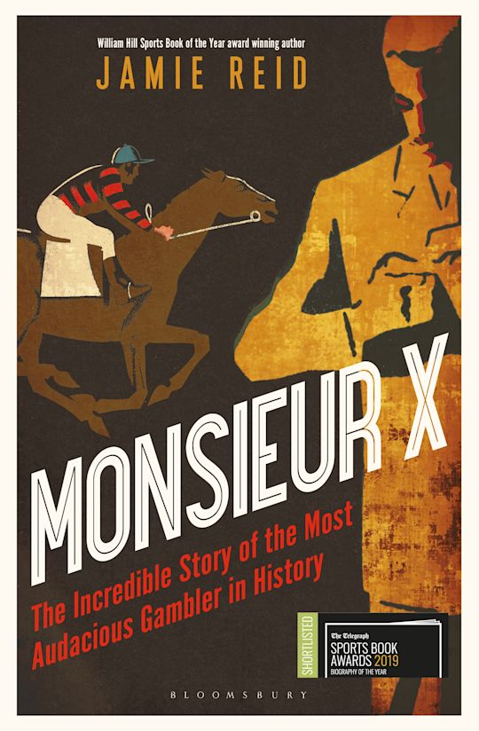 Monsieur X cover