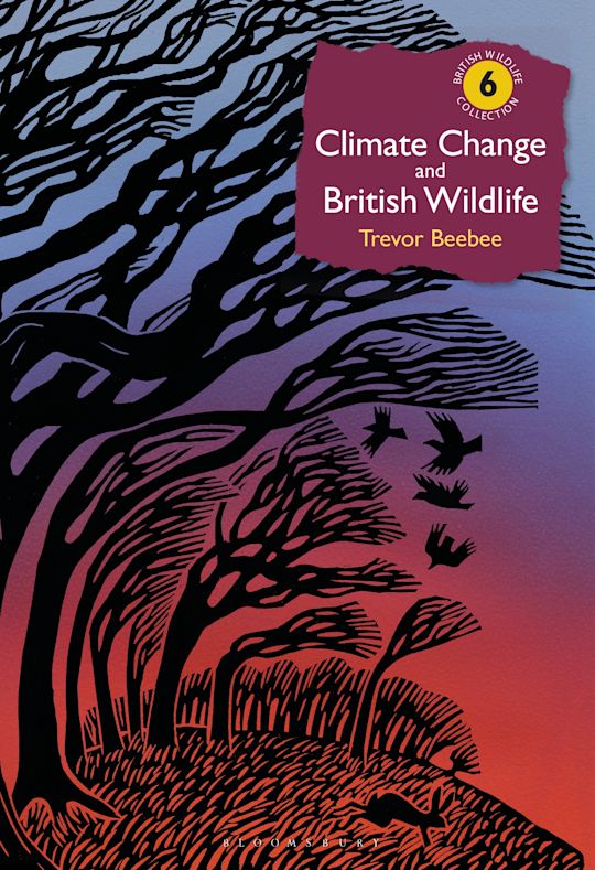 Climate Change and British Wildlife cover