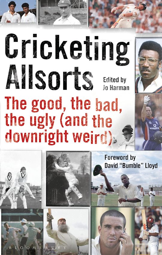 Cricketing Allsorts cover
