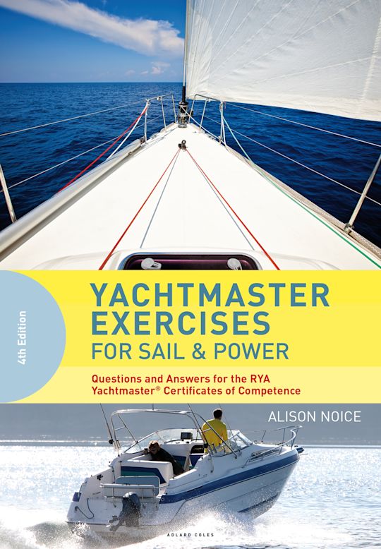 Yachtmaster Exercises for Sail and Power cover