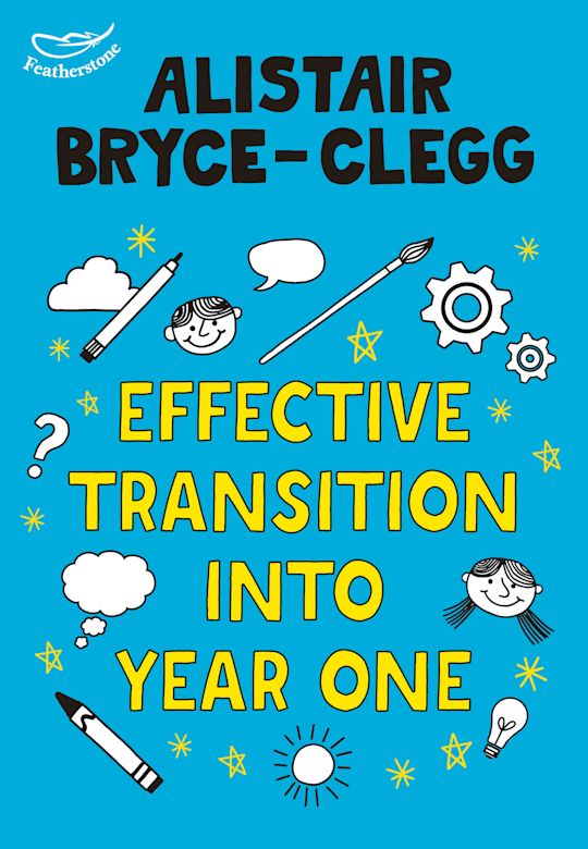 Effective Transition into Year One cover
