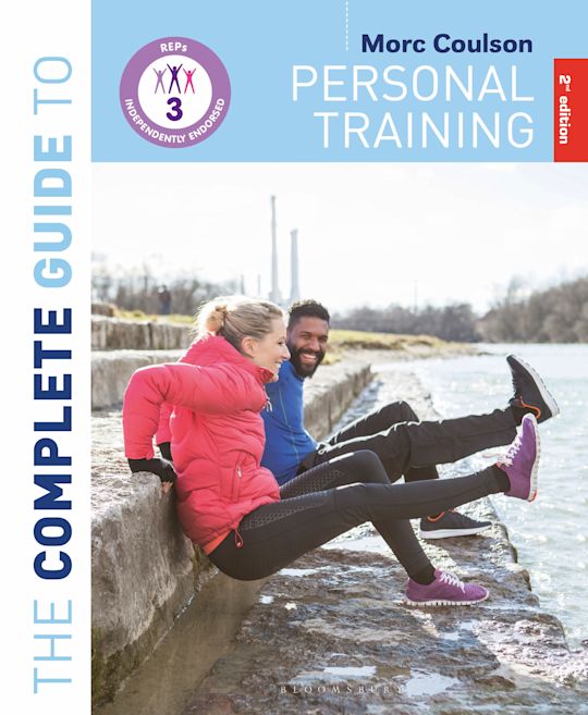 The Complete Guide to Personal Training: 2nd Edition cover