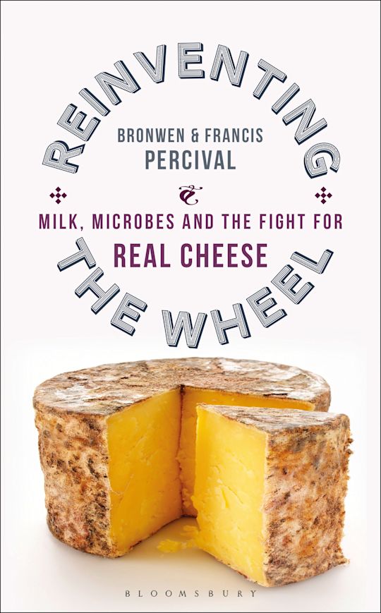 Reinventing the Wheel cover