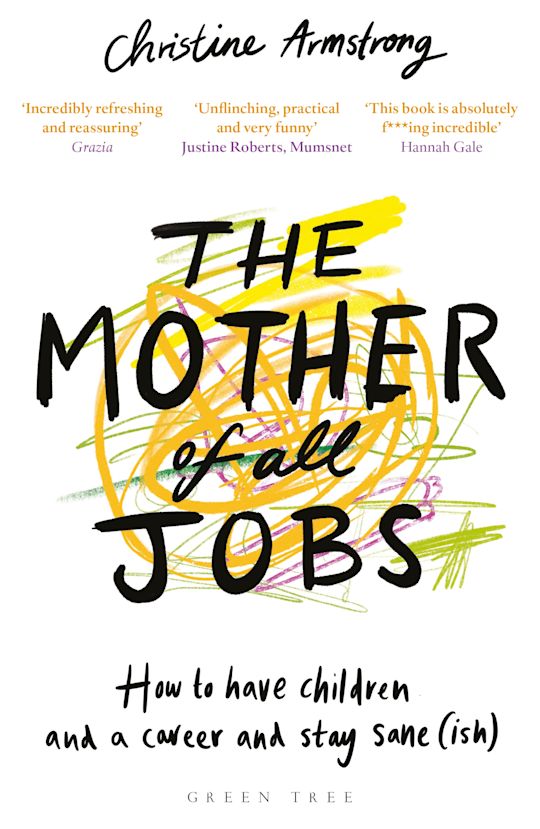 The Mother of All Jobs cover