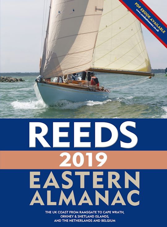 Reeds Eastern Almanac 2019 cover