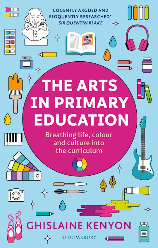 The Arts in Primary Education cover