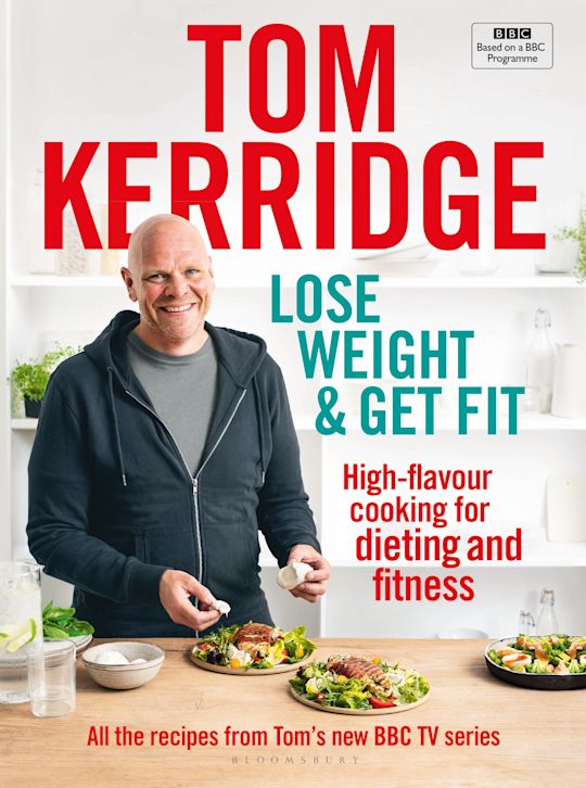 Lose Weight & Get Fit cover