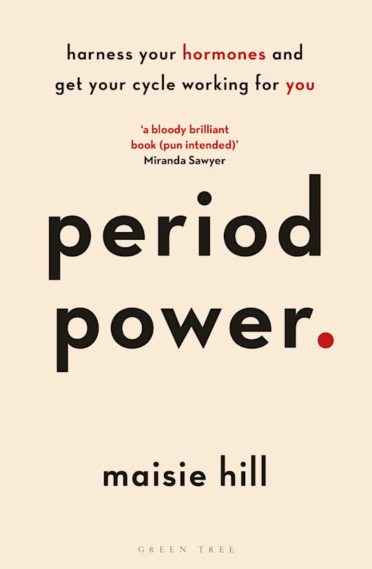 Period Power cover