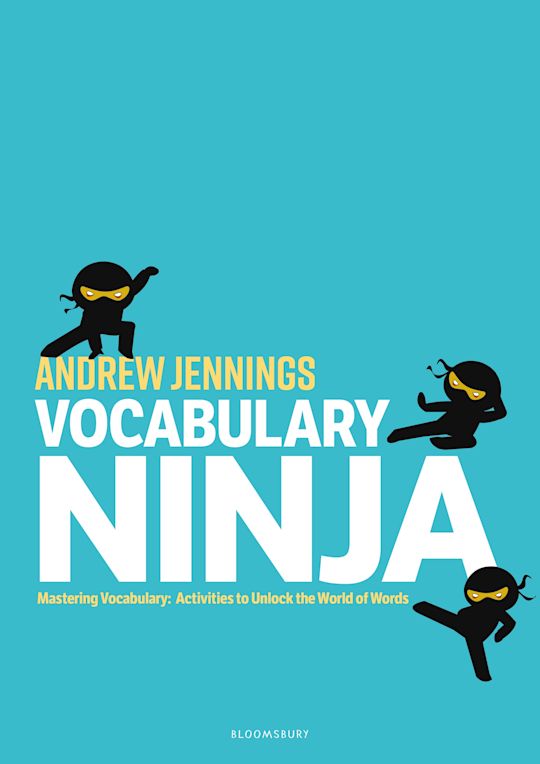 Vocabulary Ninja cover