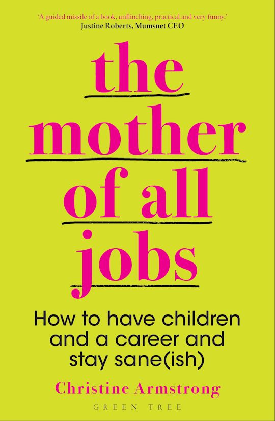 The Mother of All Jobs cover
