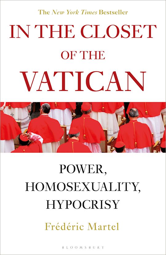 In the Closet of the Vatican cover