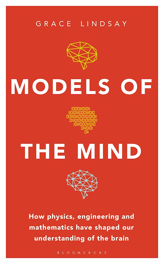Models of the Mind cover