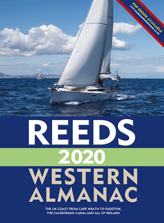 Reeds Western Almanac 2020 cover