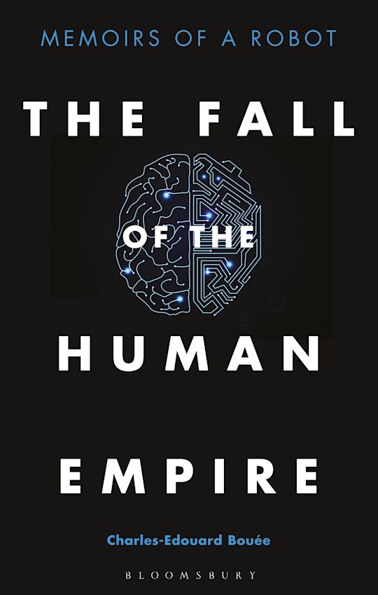 The Fall of the Human Empire cover